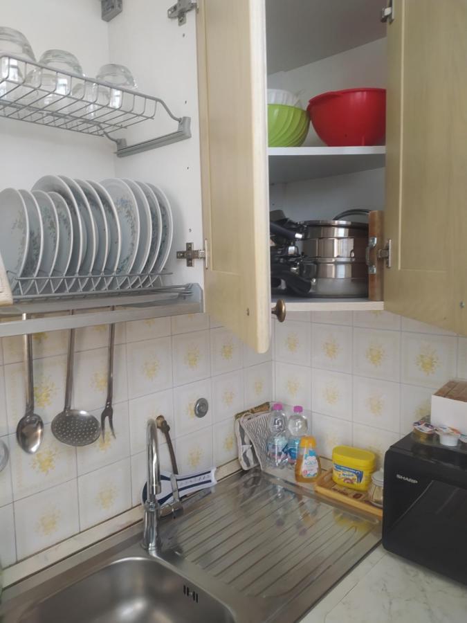 דירות פייבה סנטו סטפנו Da Santina מראה חיצוני תמונה