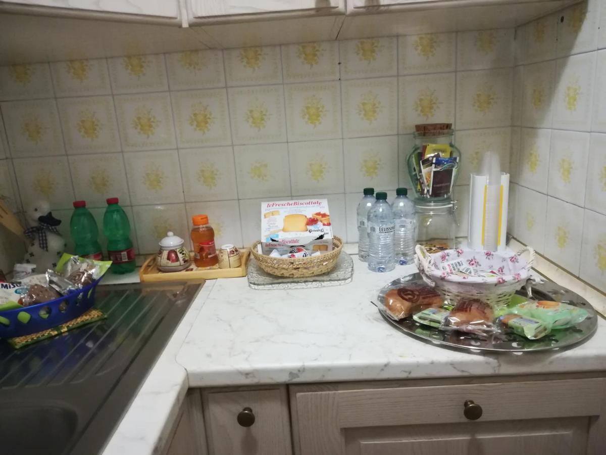 דירות פייבה סנטו סטפנו Da Santina מראה חיצוני תמונה